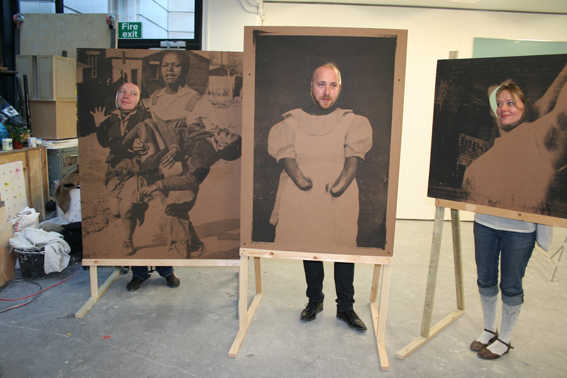 Day Trippers by Eva Lis