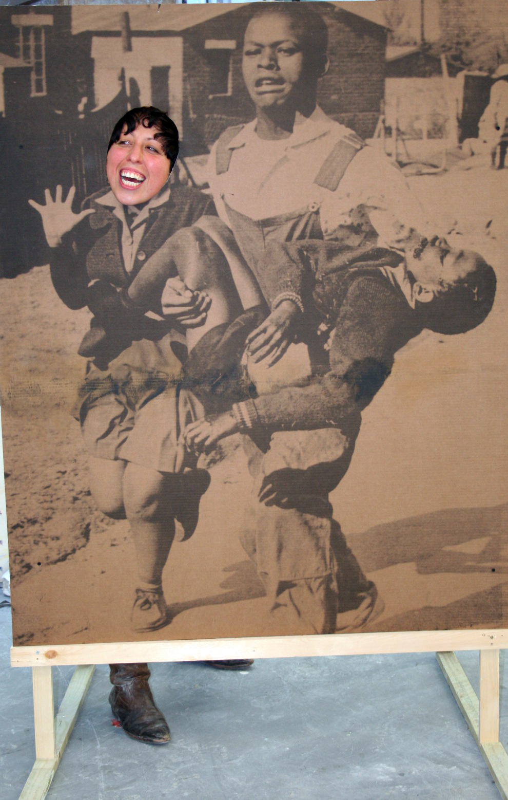 Day Trippers by Eva Lis