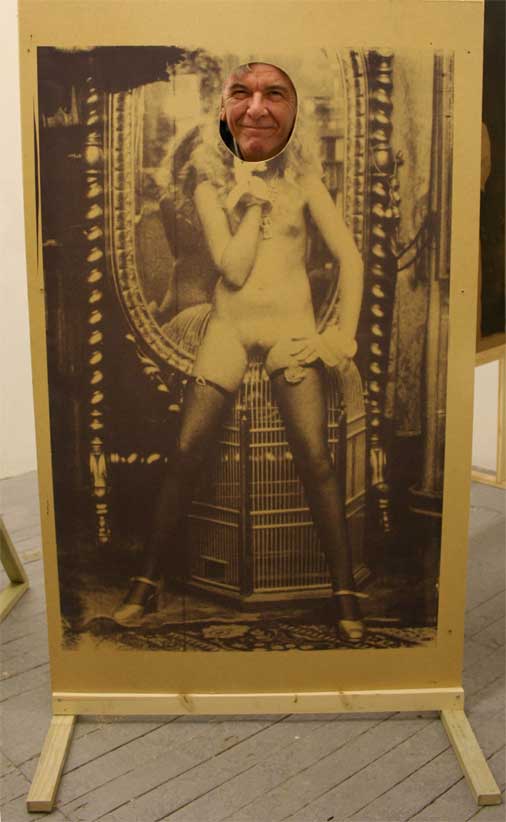 Day Trippers by Eva Lis