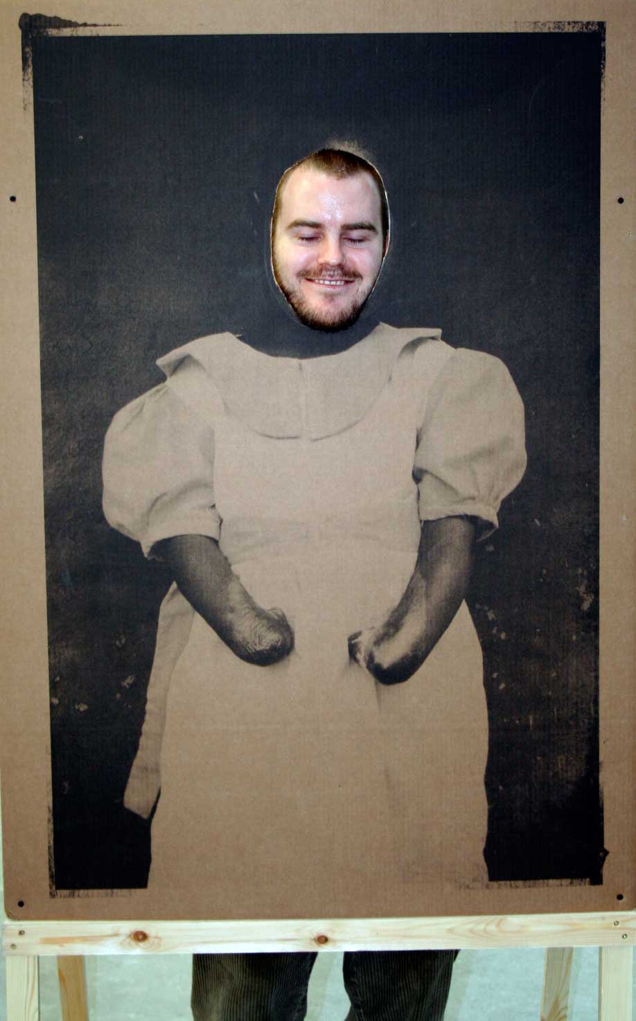 Day Trippers by Eva Lis