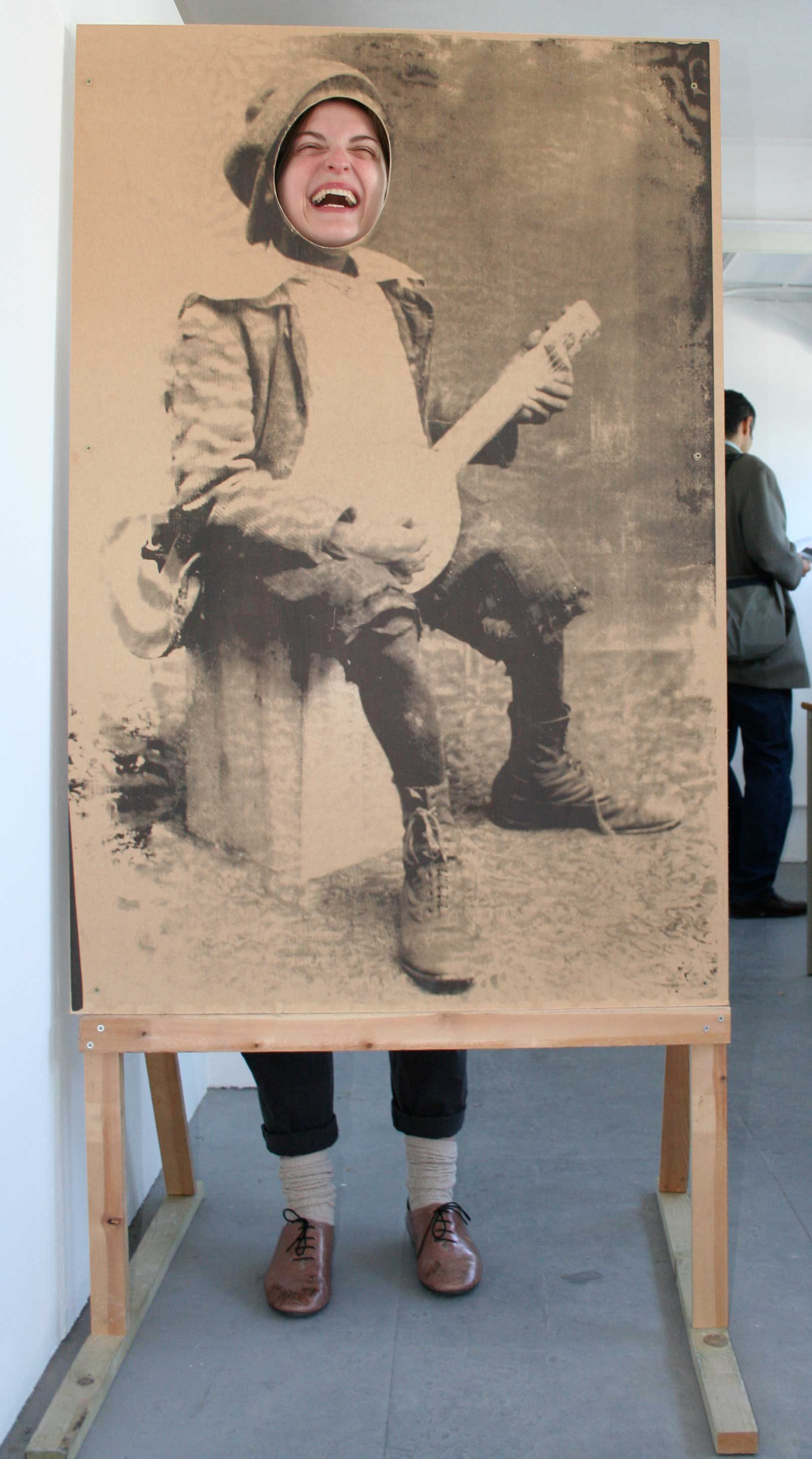 Day Trippers by Eva Lis