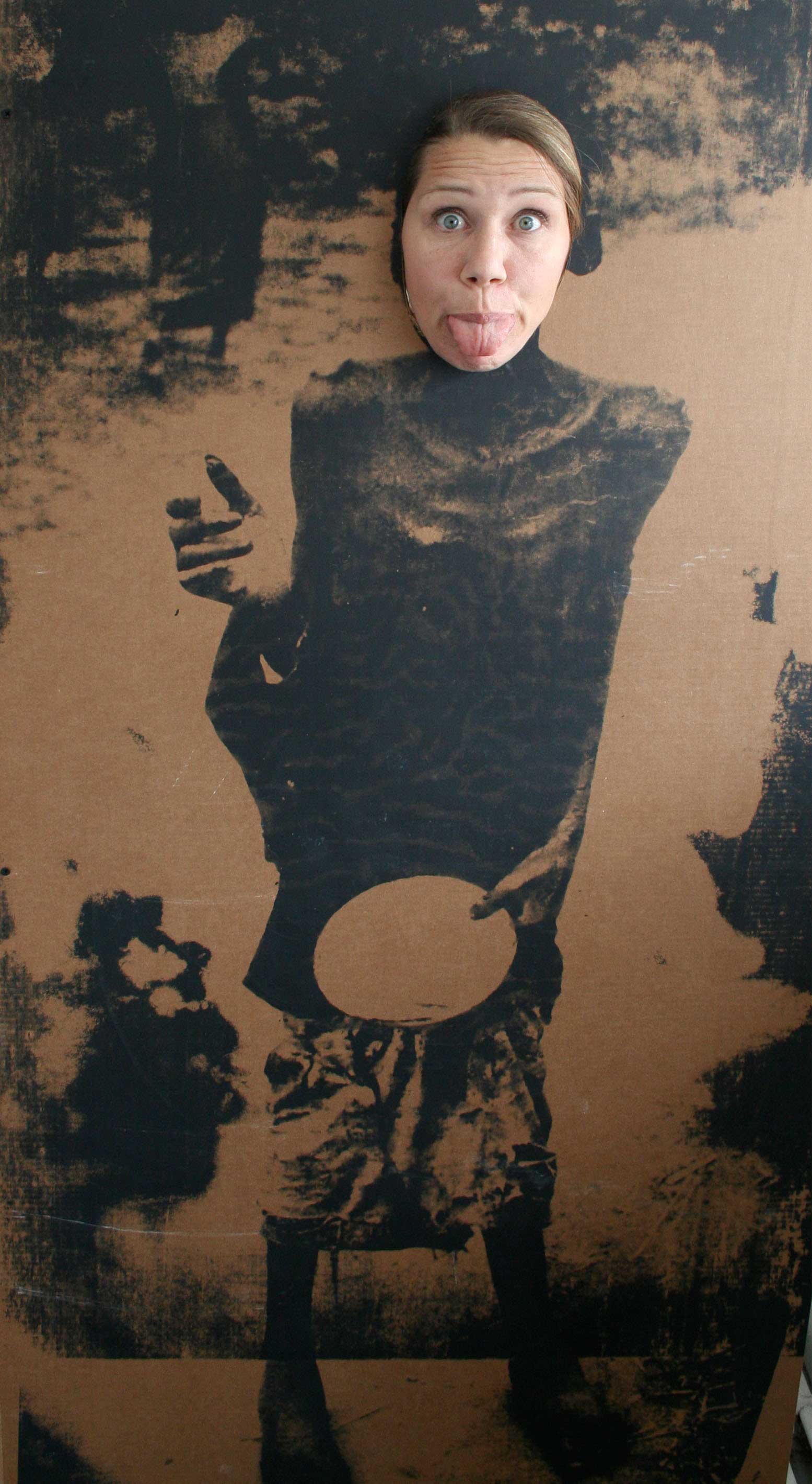 Day Trippers by Eva Lis