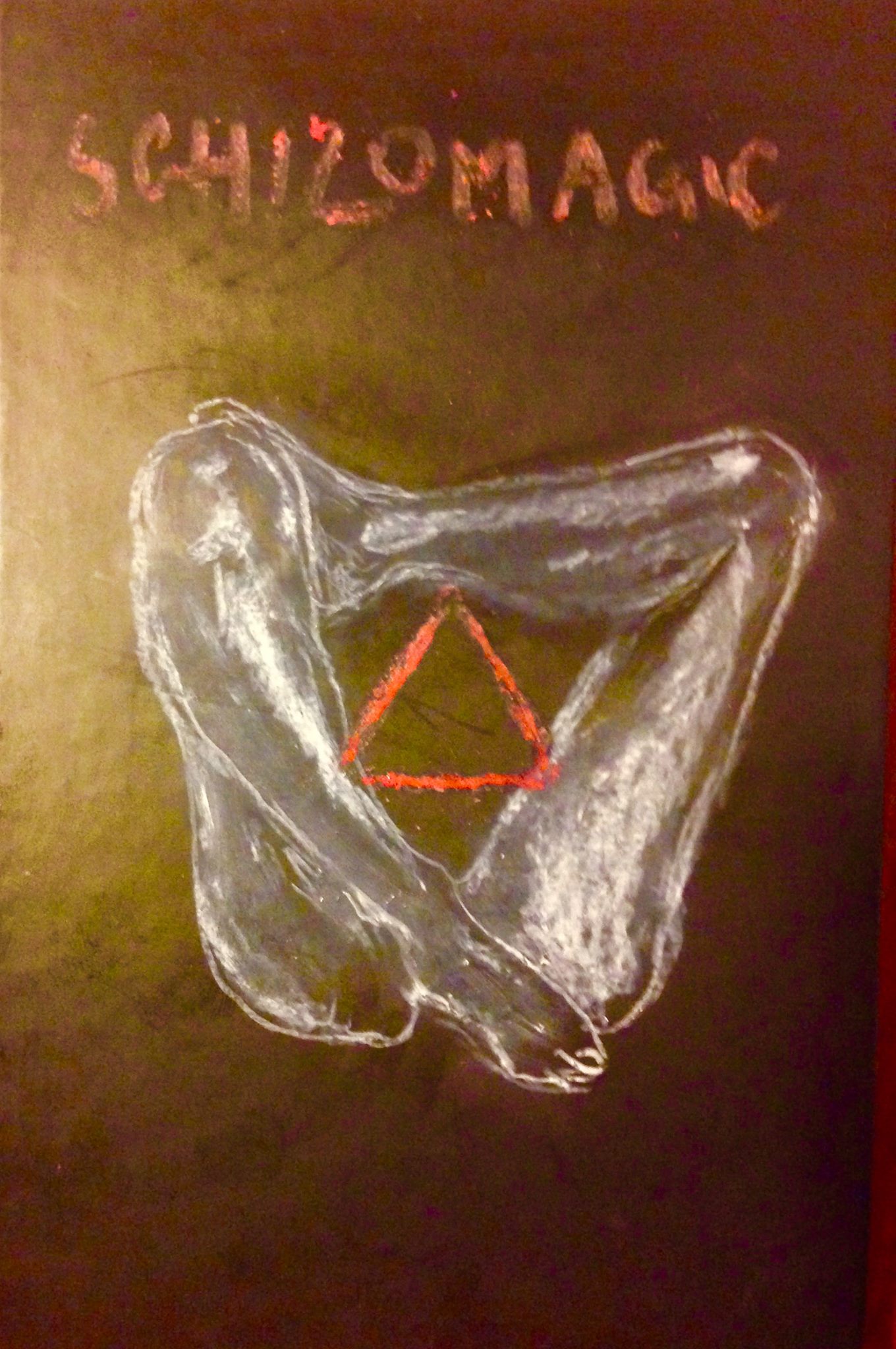 Schizomagic by Eva Lis