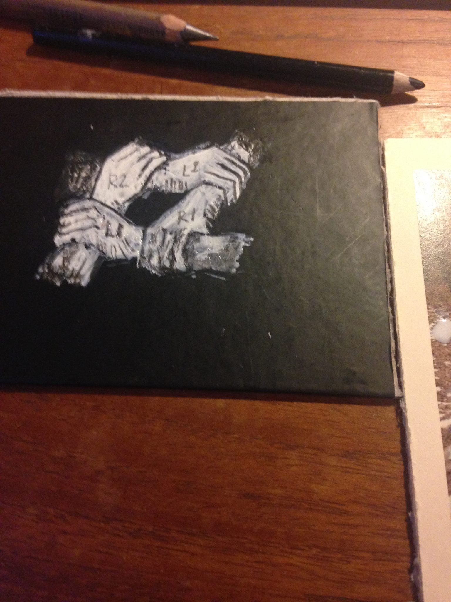 Schizomagic by Eva Lis