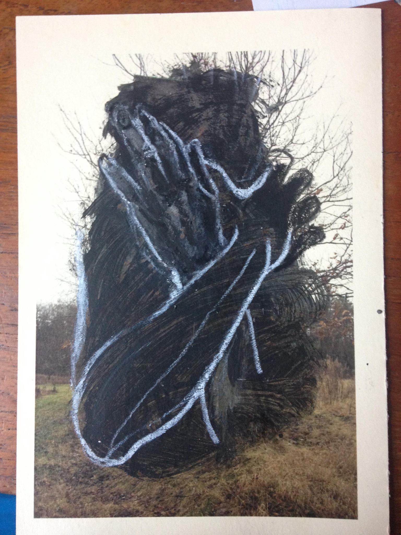 Schizomagic by Eva Lis