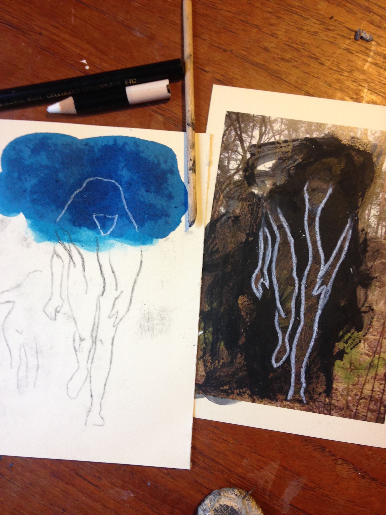 Schizomagic by Eva Lis