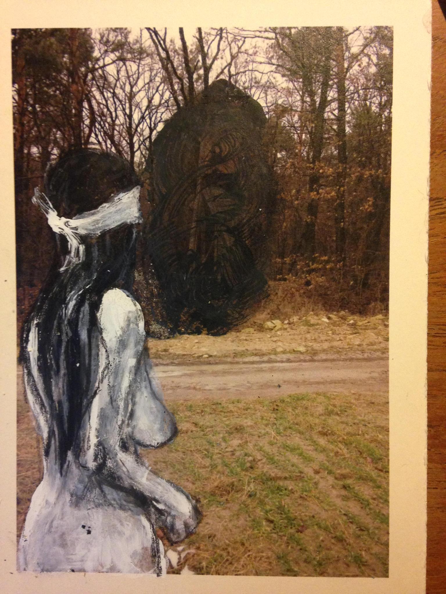 Schizomagic by Eva Lis