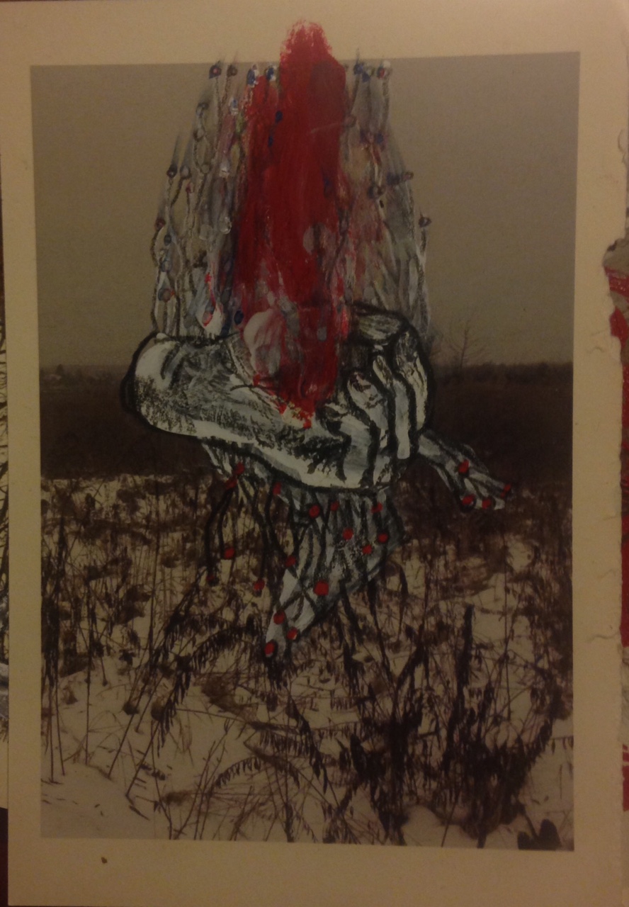 Schizomagic by Eva Lis