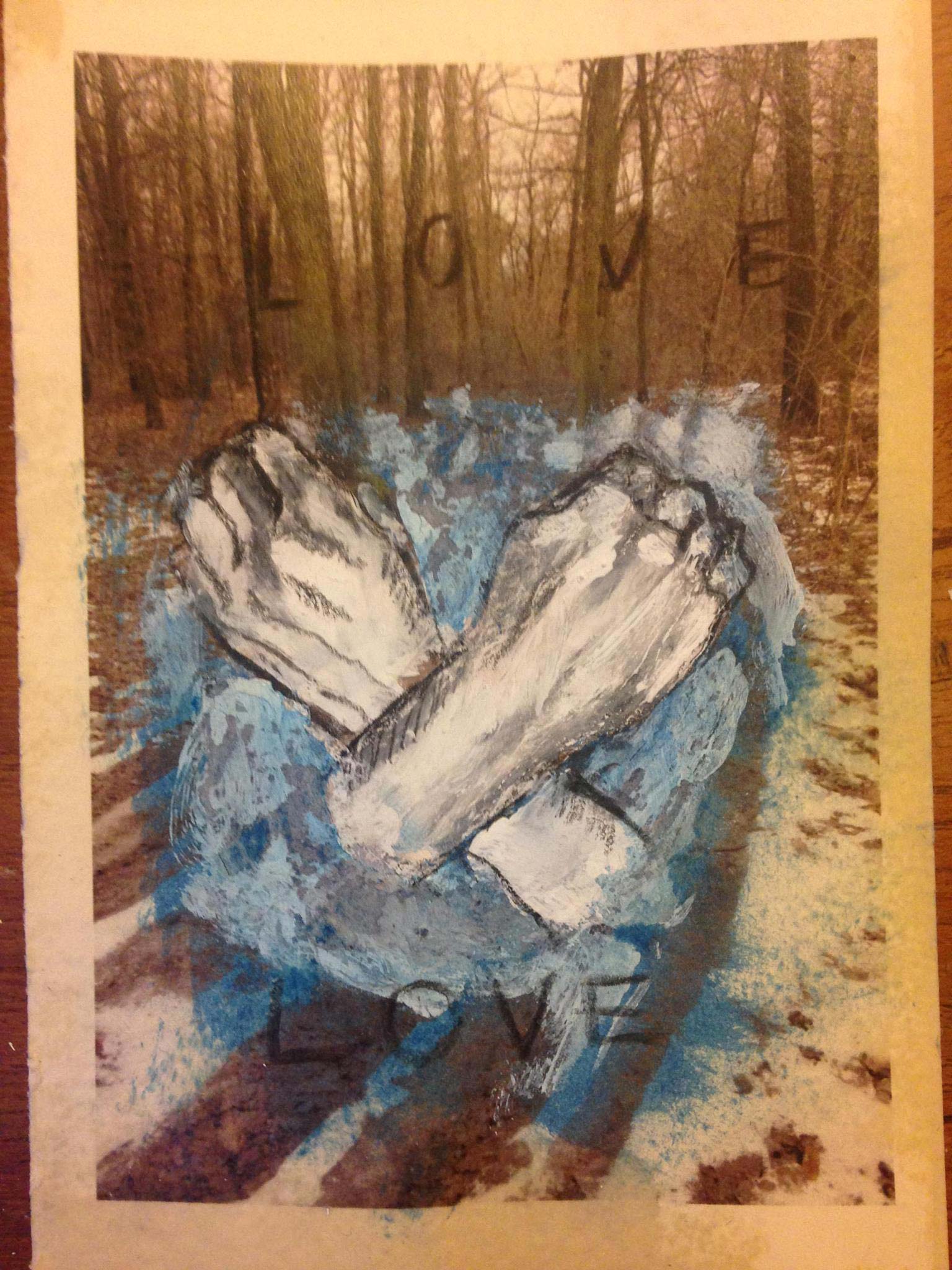 Schizomagic by Eva Lis