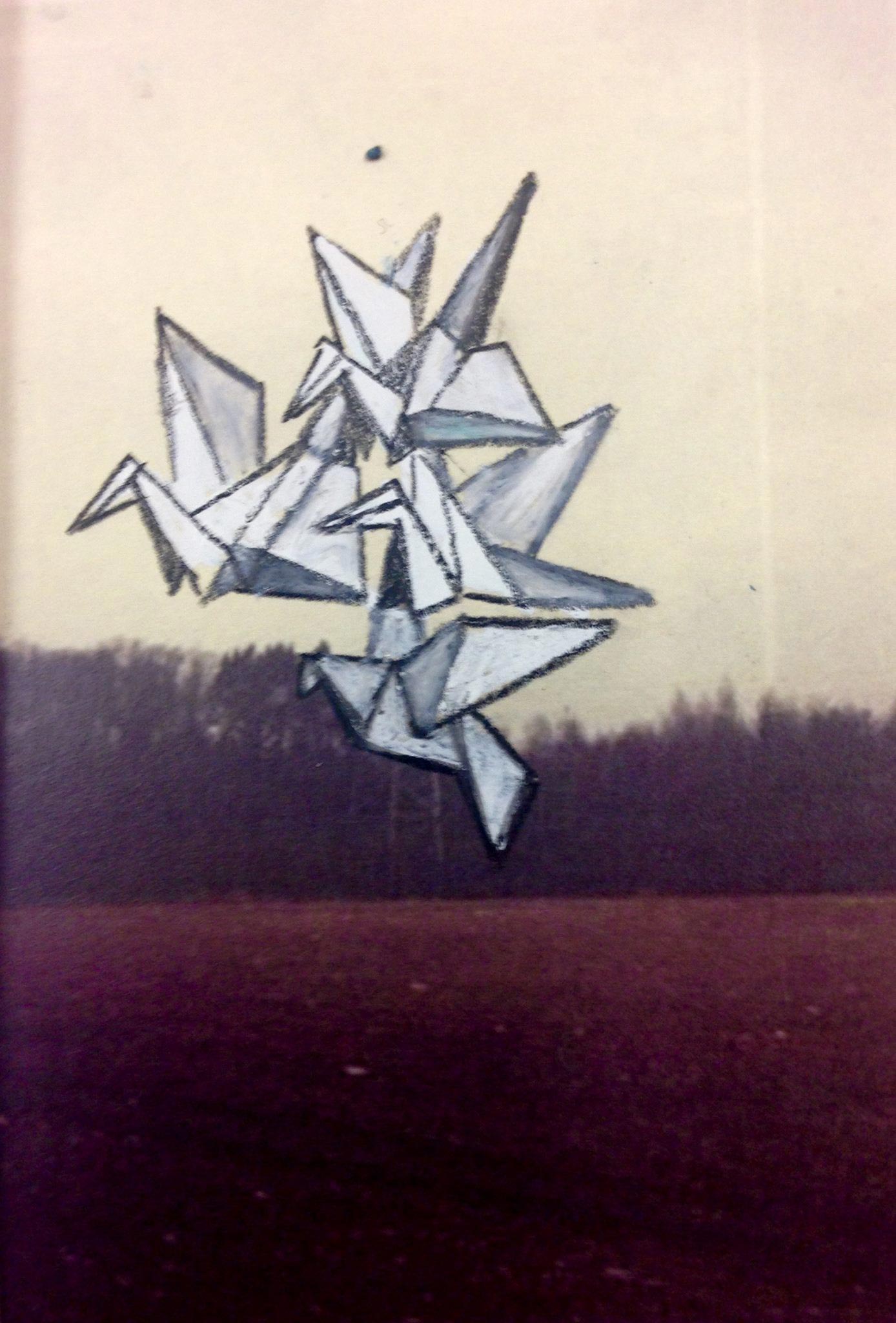 Schizomagic by Eva Lis