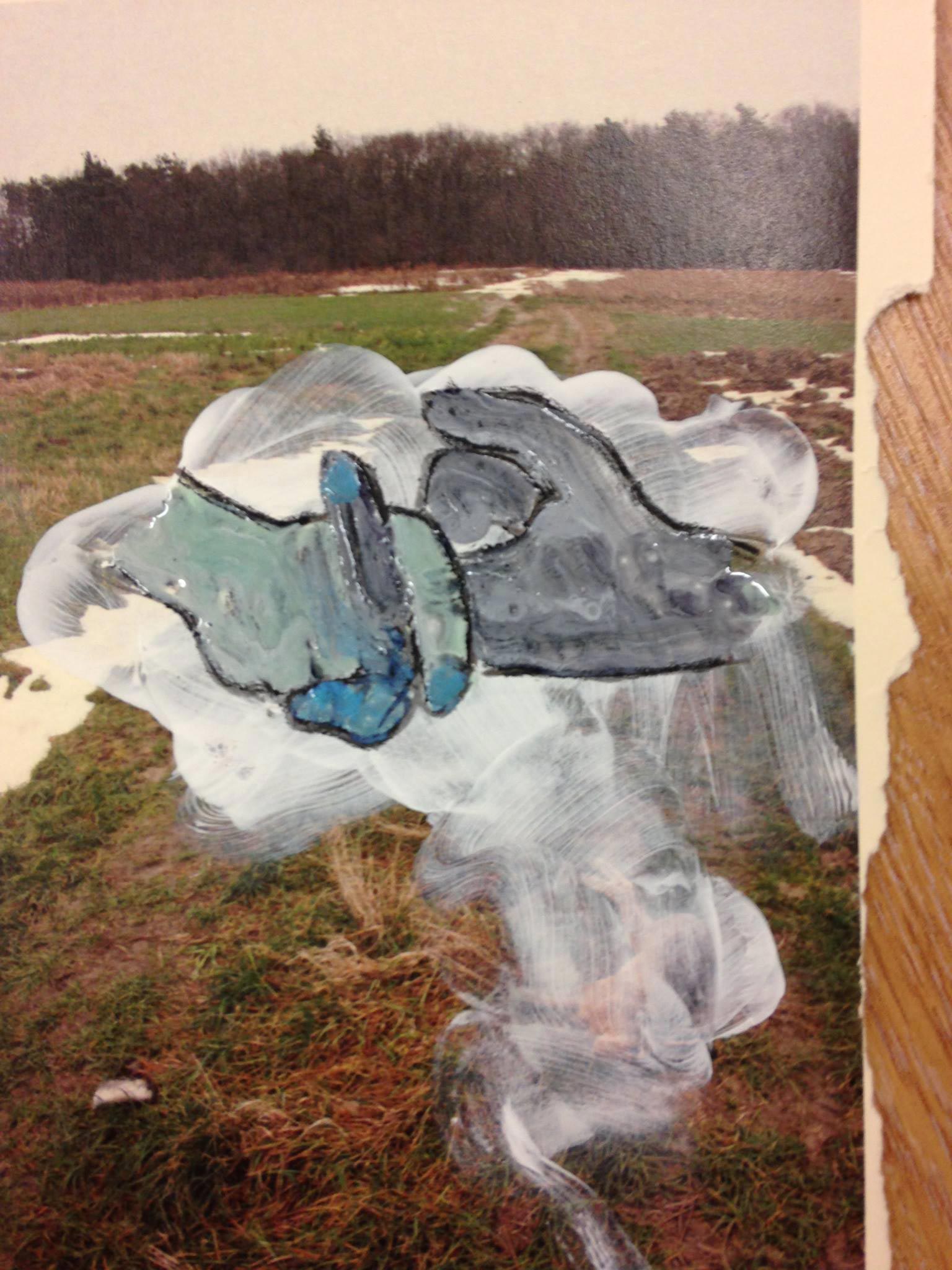 Schizomagic by Eva Lis