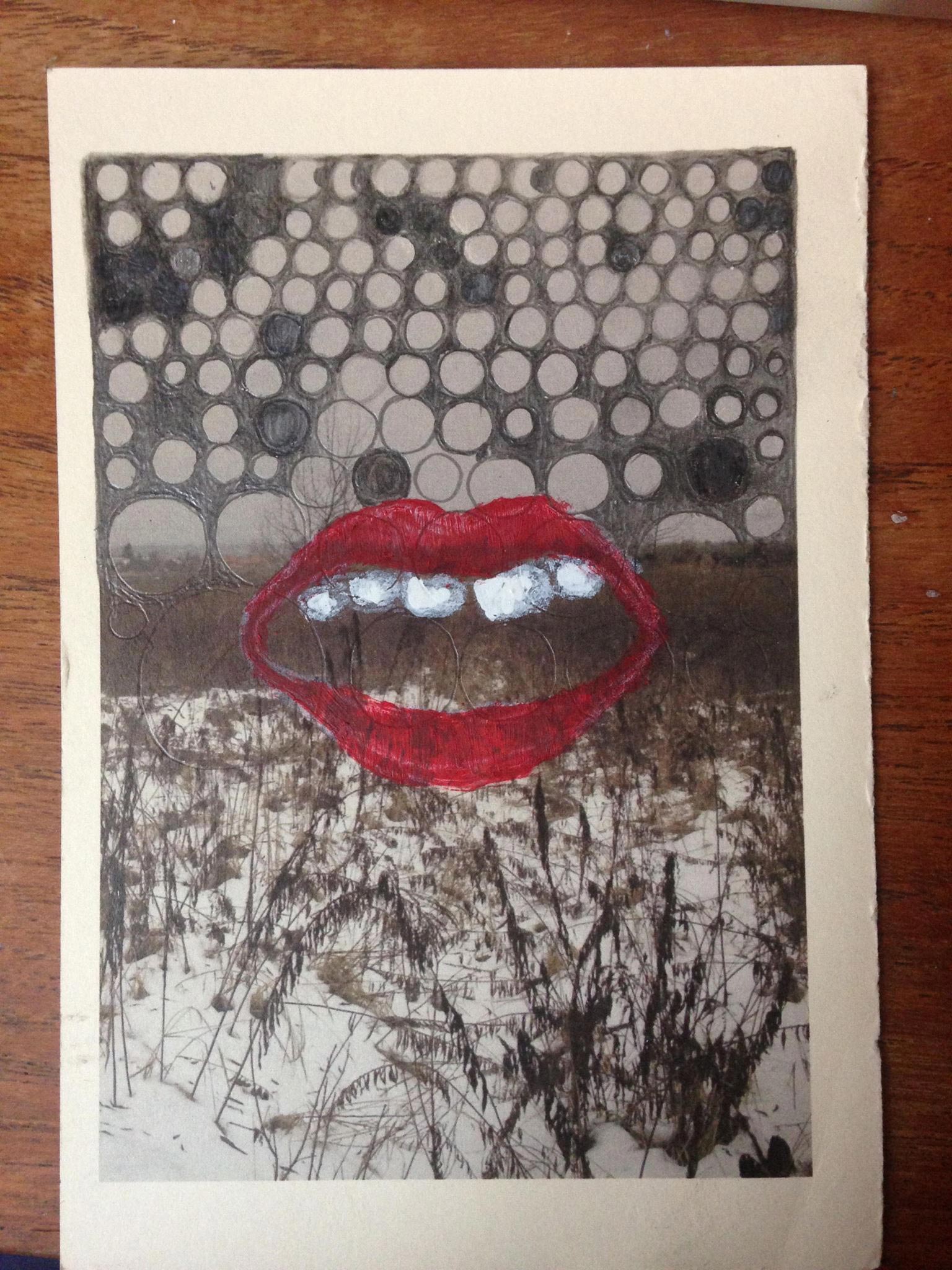 Schizomagic by Eva Lis