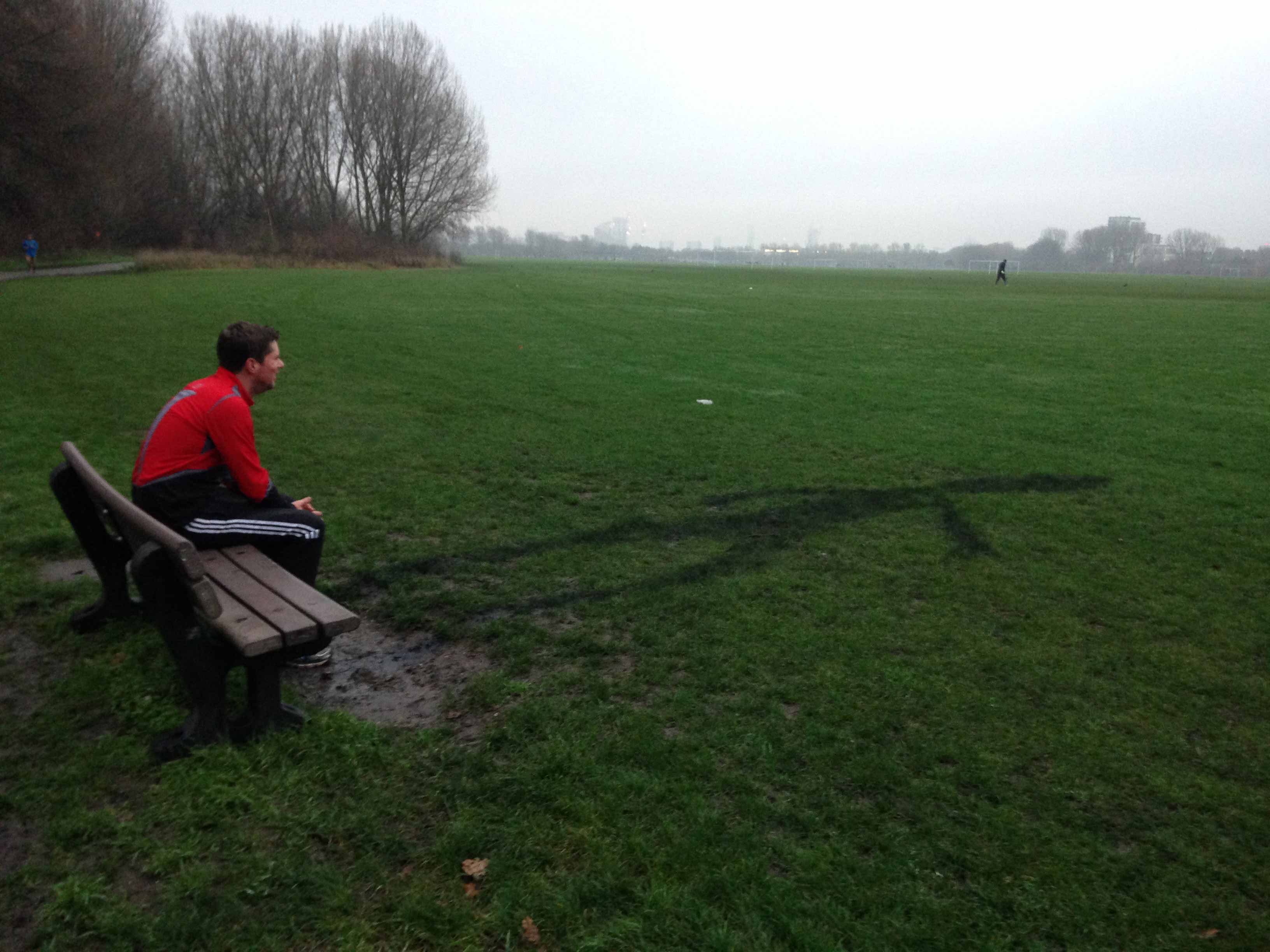 Shadows Without Bodies by Eva Lis