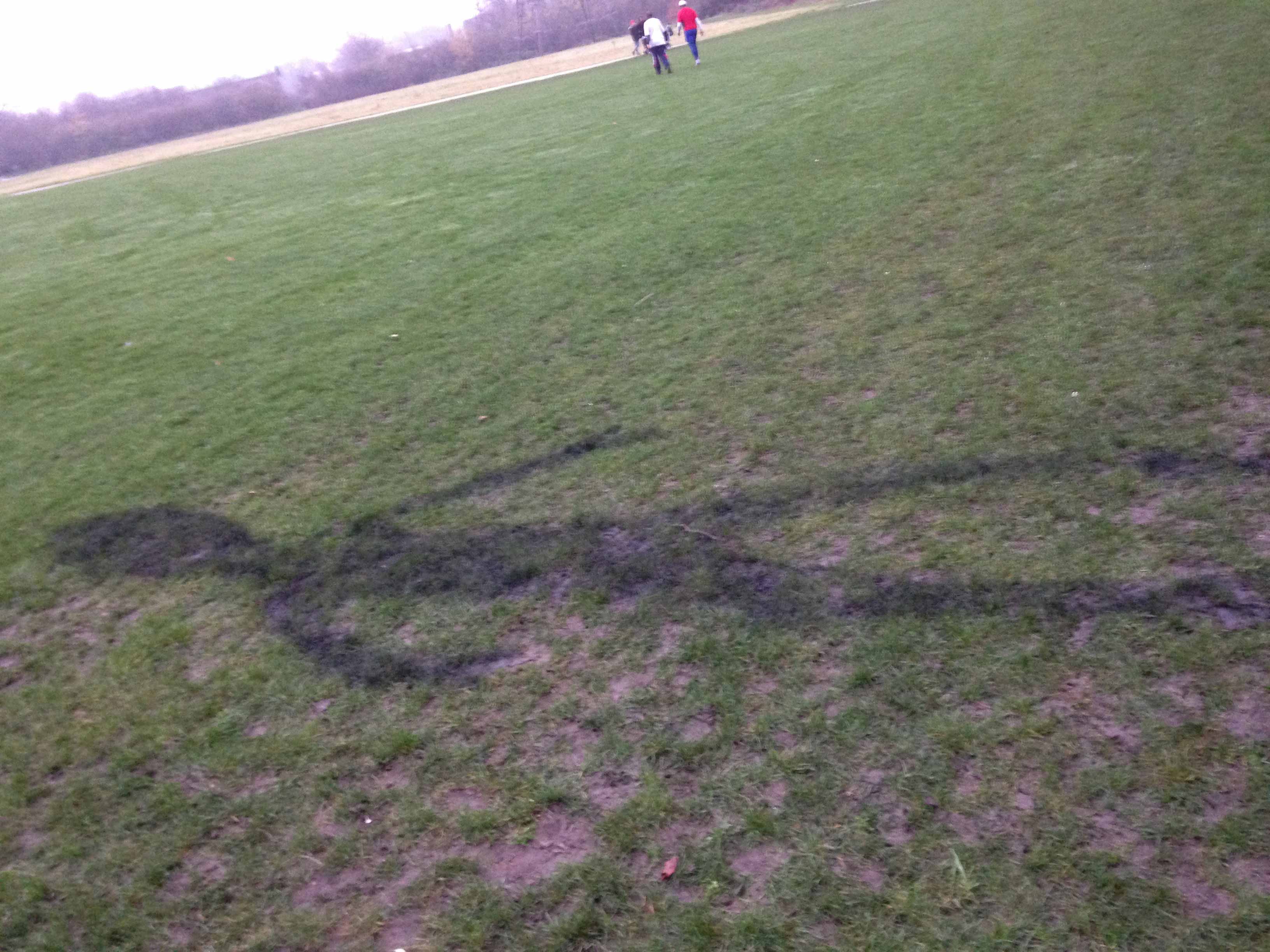 Shadows Without Bodies by Eva Lis