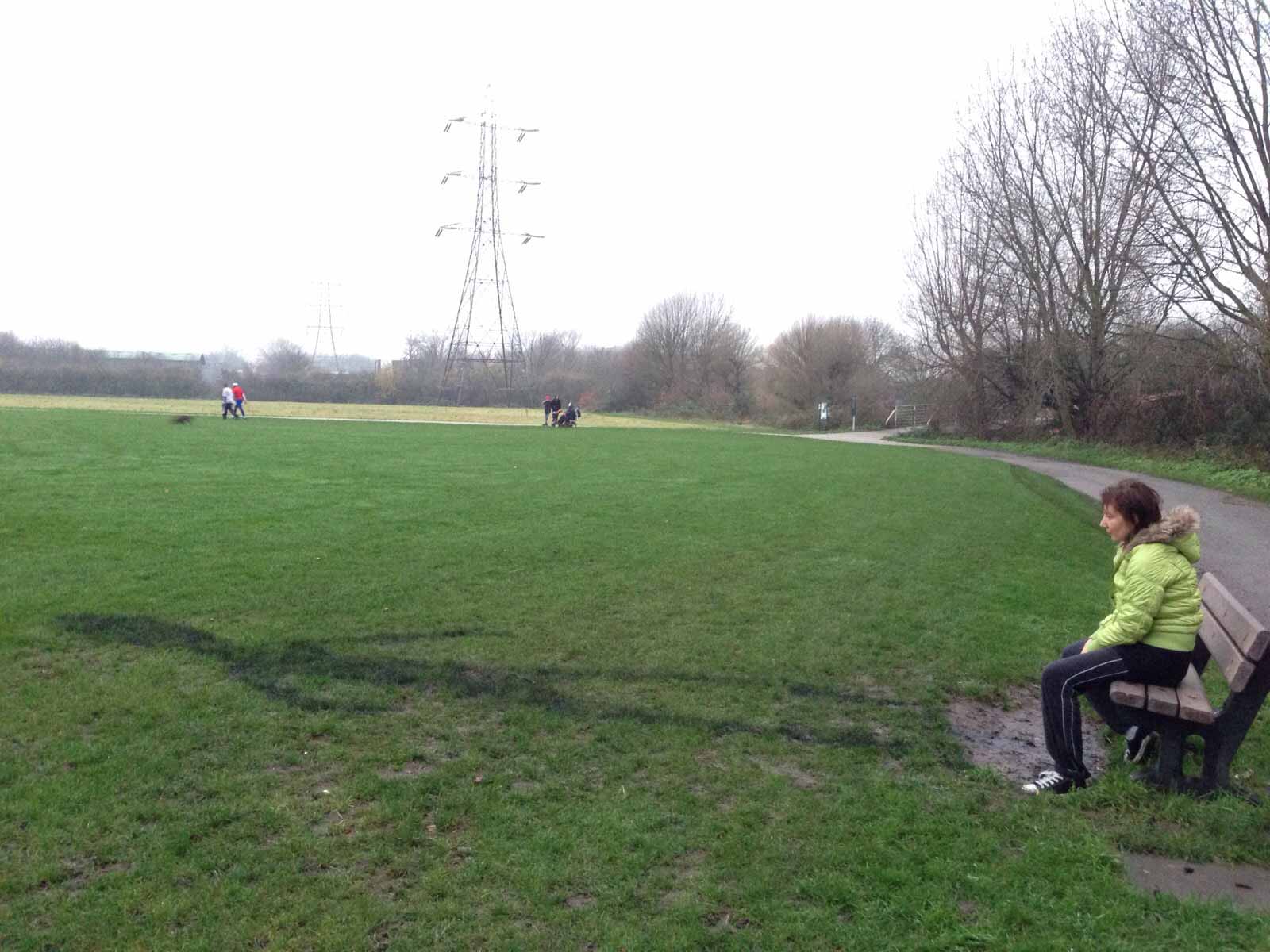 Shadows Without Bodies by Eva Lis