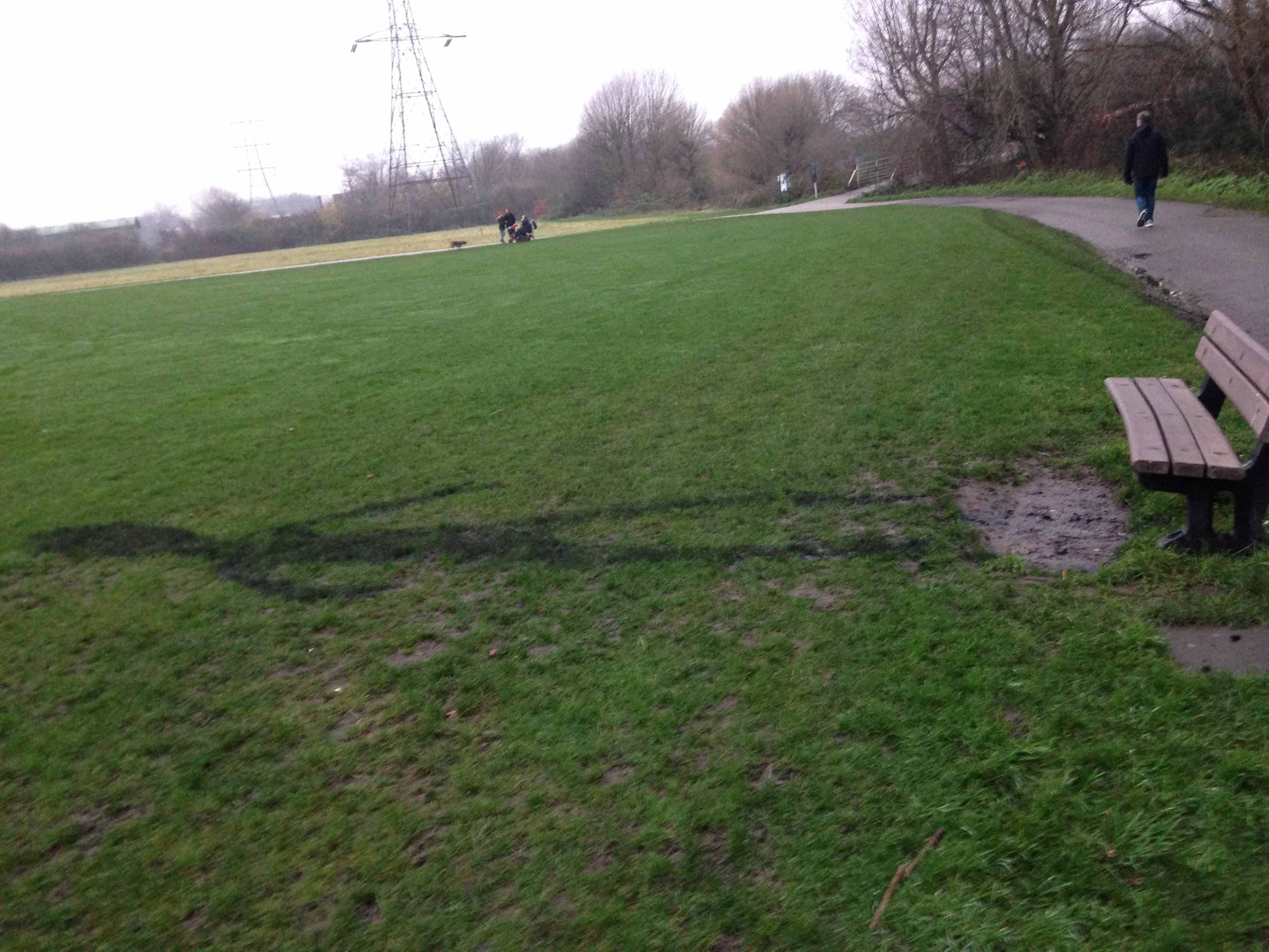 Shadows Without Bodies by Eva Lis