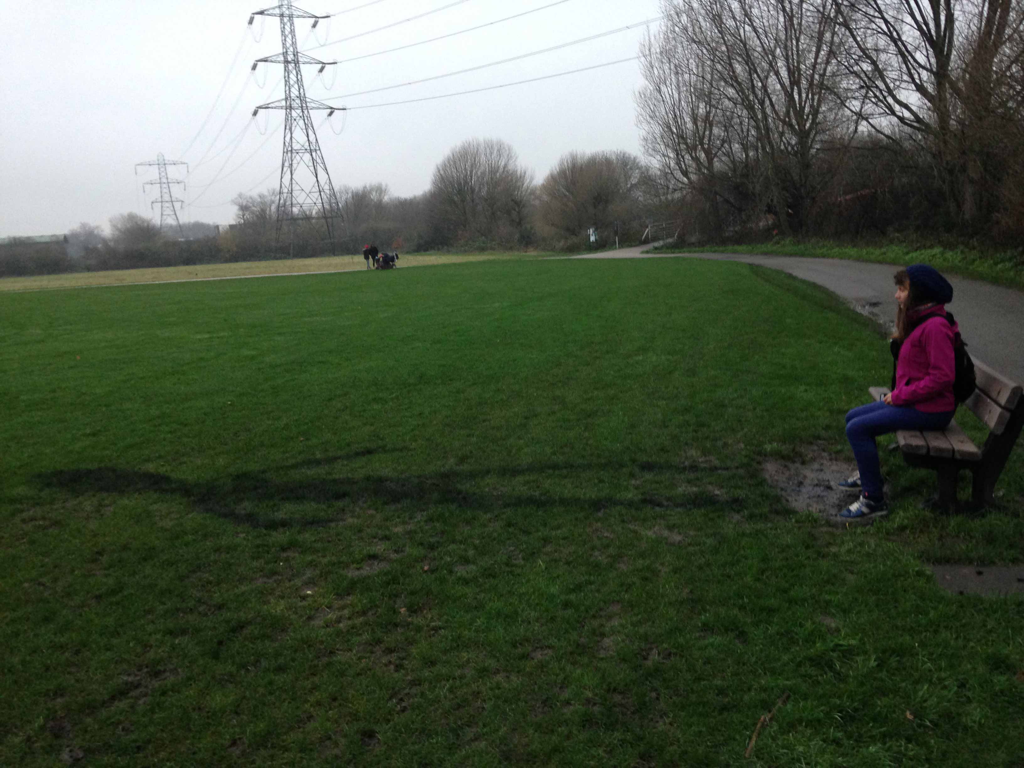 Shadows Without Bodies by Eva Lis